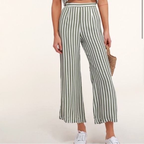 Faithfull the Brand Wide Leg Pant - Picture 1 of 5
